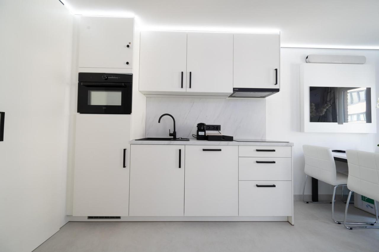 The Studio Oostende Bagian luar foto