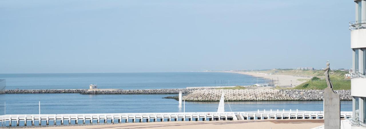 The Studio Oostende Bagian luar foto