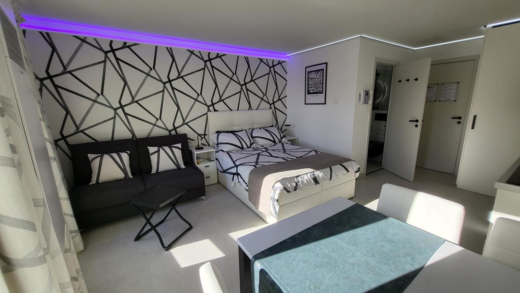 The Studio Oostende Bagian luar foto